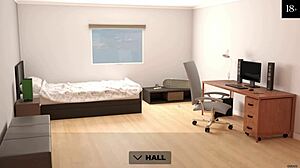 Complete gameplay of Echoes of Lust Episode 1 Part 1