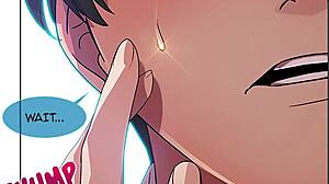 Wow, Rooming with My Boss Turns Steamy in Episode 9!