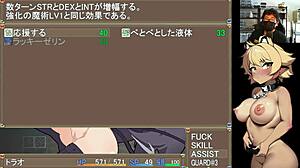 Resident Evil boss kamp i del 2 gameplay med historie fremgang