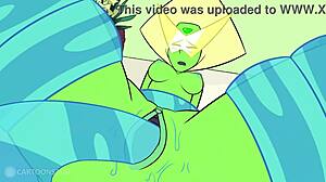 Peridot 的植物学课变得狂野！
