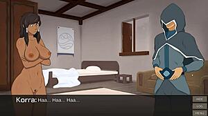 カミーベンダー エピソード8 - コラのフルファック、中出し状態の狂乱