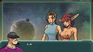 Star Channel 34 게임플레이 파트 14 풀 워크스루