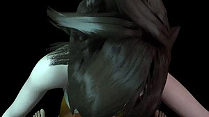 เฮ้ย ดู Tracer เสยควยใน Overwatch POV พาโรดี!