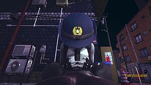 Yo, podívej na tohle Zootopia hentai s Judy Hopps! Její 3D boobjob a cucání v POV je přímo z japonských manga vibrací.