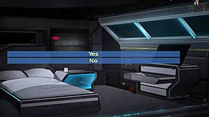 Cosplay Star Wars Kongkek dengan Gadis Alien Sith Panas dalam Bahagian 49