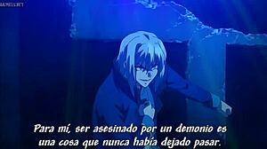 ハイスクールDxD エピソード4でただくつろぐ