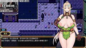 Ουρά του Πόθου Μέρος 24: Σεξουαλικές Σκηνές Hentai με Εκρηκτική Κοντινή Δράση