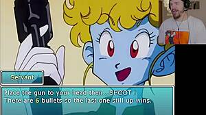 Chi-Chi mówi: Nie powinnam wyjść za Goku! Kamasutra bez cenzury, żale