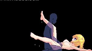 Pixel-seksi elämä galleria paljastettu.