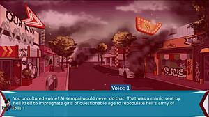 Totally Spies Paprika Trainer Bölüm 15: Kızıl ve Sarış Orospular Göğüs Oyununda Casusluk Yapar