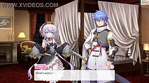 Ep3 Cum Indsprøjtning fra Anal Genopliver Polica med Fuld Liv ved Ni