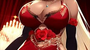 Bimbo ricca che vuole il mio cazzo subito!