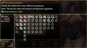 Vapauttamassa ensimmäistä kerrosta kapinavankilasta pehmeän milfin kanssa