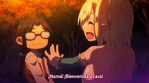 Sukebe Elfo Tanbouki part 2 delivers horny elf action.