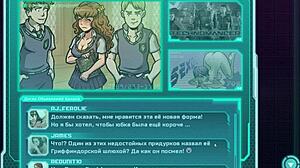 星際頻道34遊戲第20部分裸體婊子合輯