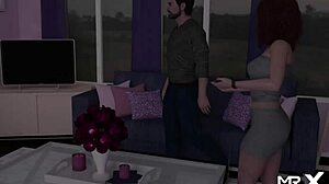 Wow, ona je nahá v sprche v Pine Falls part 14!