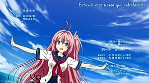 范泽维卡：动漫主题和角色设计的深入探索