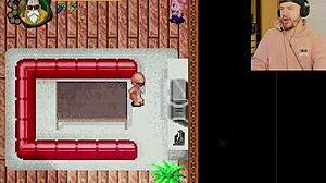 Hej, tänk om dragon ball blev vild med ocensurerad kamasutra 69-action i manga-stil?