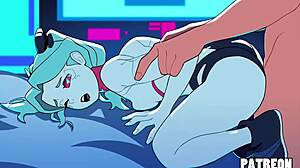 Suoiresnus animasyon derlemesi derinlere vuruyor! MHA, Resident Evil 4, Street Fighter, Chainsaw Man—orgazmik bağlama ve sert anal gösterisi!