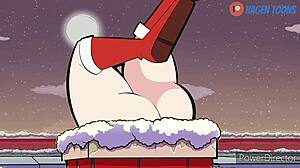 مجموعة هاجن تونز الإباحية البرية تهز الأرض