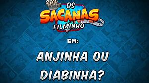 Momen Terbaik Sr Carlos dalam Filminhos 01-06