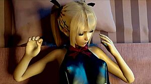 Marie Rose från Dead or Alive hittar kärlek i 3D hentai