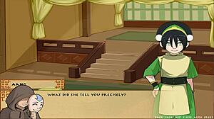 Štyri prvky tréner kniha 4 láska časť 75 veľké prsia hra hentai intenzívne emócie