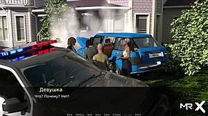 Pine Falls partisi anime hatunların vahşi numaralarıyla coşuyor