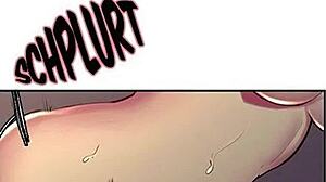 Elcsábítom a szobalányt: Vad interracial akció a 19. epizódban!