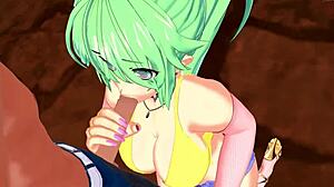 可爱频道吉祥物乔里在户外内射骑乘中失去童贞