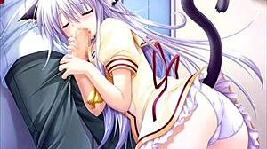 Voksen anime blowjob galleri, vil du se det her?