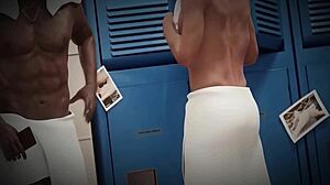 Akali Hentai 3D Porn Sert Kayalar!