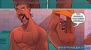 Adamım, Soyunma Odasında O Vahşi Orjiyi Sevdim