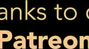 Мардж наслаждается диким тройничком с Карлом и Ленни из Симпсонов