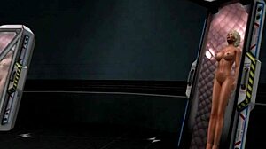 Zasvojen sem z Awakening Intergalactic Sluts s1e1