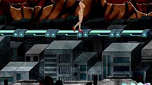 Orgakill intense sexspill med store pupper og rumper