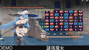 Jeg udforsker mysterie tårn heksen