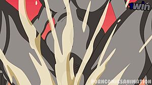 Rahat, Raven din Teen Titans E Futută Tare în Parodia XXX!