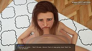 Milfy City V1.0 Akhir Buka dengan Adik Tiri 18+ Badan Sempurna Deepthroat Kote Besar Abang Tiri, Telan Setiap Titik