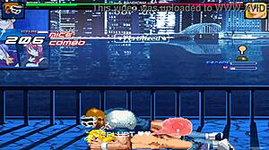 Brian Pummaa Elizan Kovasti Villissä Griffin Hentaisssa