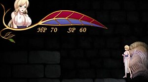 Unholy Disaster kerk mantel man verslagen door bug