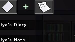 我-我发现这个诅咒村庄与Natuki逃脱，太可怕了无审查！