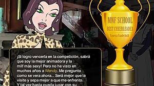 For satan, busty familie squad så hot