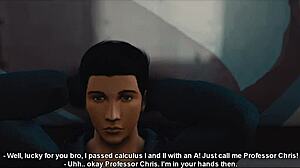 sims 4 mlada 18+ devica pustolovščina