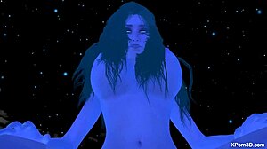 3D巨人幻想女孩POV预告片让我震惊... 我受不了了！