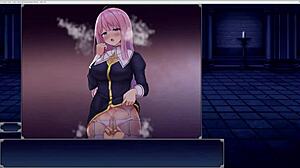 Hej, pogledaj Enicia na Horseshoe Street, divlja se u delu 3 ove perverzne igre!