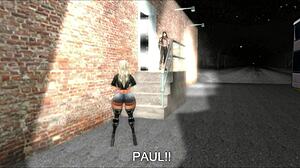 Bugün Bu Sıcak Sarışın Kızı Öpmek İstiyorum!