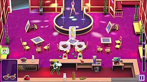 בנות הentai במועדון מתפשטות ורוקדות לסקס חם