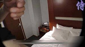 Hentai Horiga Asiatiska Slampor Suger Kuk och Knullas i Fitta och Röv Ocensurerad