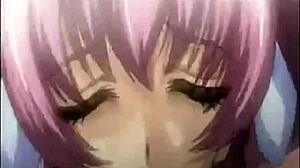 Clipe de fetiche por pés hentai com animações selvagens, quer ver mais? 😍